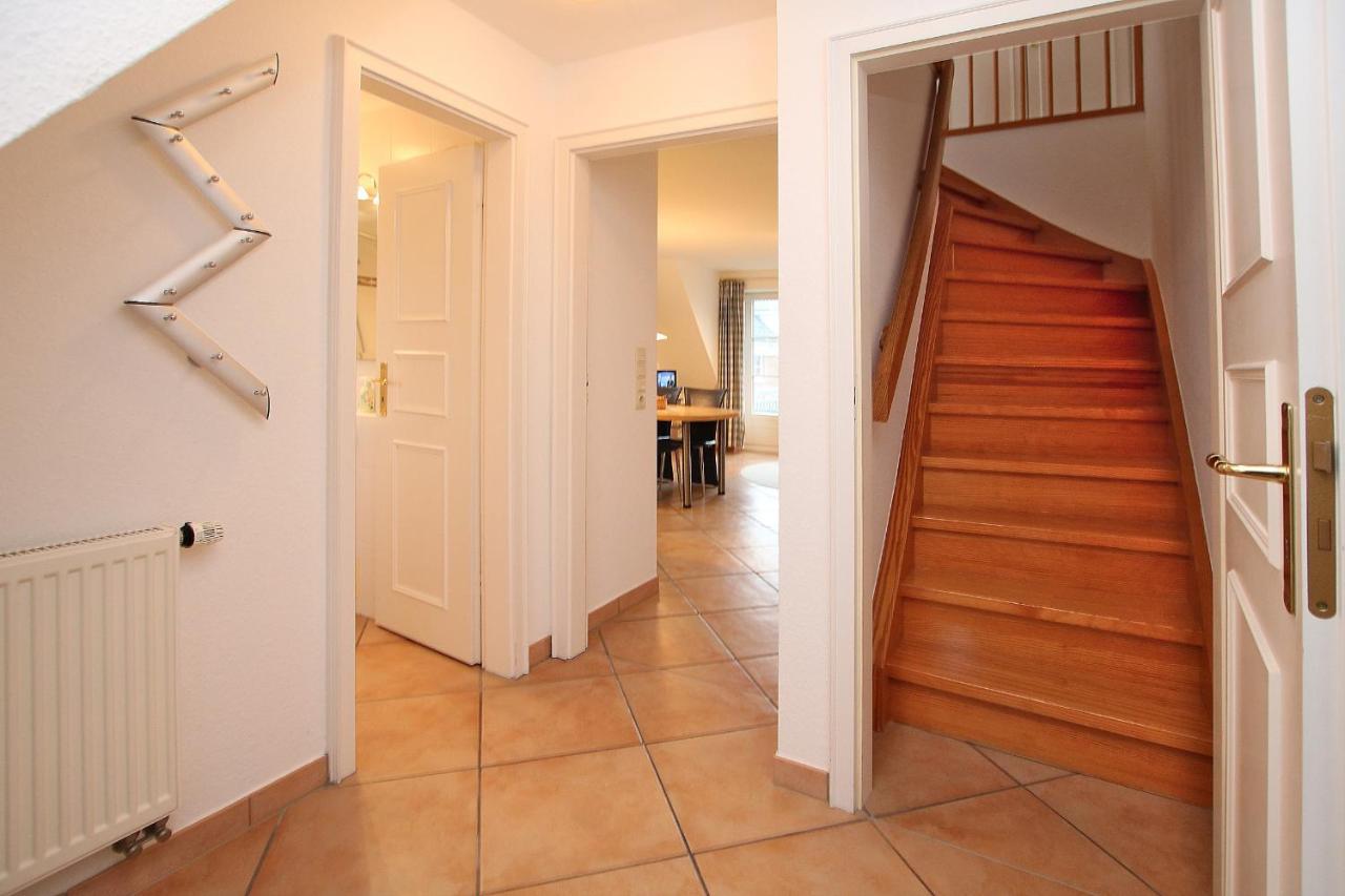 Badestrasse 18A, Herzmuschel, Whg 10 Wyk auf Föhr Eksteriør bilde